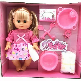 تصویر 2 از خرید عروسک سیلیکونی جیشی + قیمت فروش استثنایی